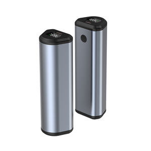 2025เครื่องอุ่นมือแบบชาร์จไฟได้แม่เหล็กเอาต์พุต USB-C 5000mAh <span class=keywords><strong>สอง</strong></span>ช่องสำหรับโทรศัพท์ที่มีหน้าจอ LCD/ไฟฉายดีไซน์ใหม่ - Product Image 1