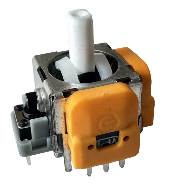 For Nintendo Switch Pro Hall Joystick for NS PRO Joystick Directional Rod Welding Modification Hall IC Electromagnetic Joystick