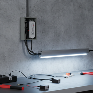 หมายถึงดี Lpf-25ไดรเวอร์ LED 25W 36V 600Ma แรงดันไฟฟ้าคงที่ในปัจจุบันช่องเดียวแปลง AC DC - Product Image 2