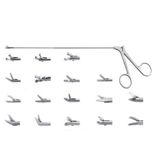 คีมผ่าตัดกล่องเสียง/คีมหนีบกล่องเสียงขนาดเล็ก - Product Image 1