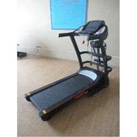 Tapis de course aérobique dynamique, Machine de course, exercice, Fitness, motorisé, bonne qualité