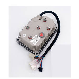 קלי 12V-72V 140A-700A KLS-N סינוסי Brushless מגנט קבוע מנוע בקר - Product Image 5