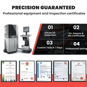 Micro alesaggio interno in carburo di tungsteno, - Product Image 6