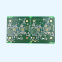 Fabrication de circuits imprimés électroniques OEM PCB intelligent à souder noir bleu rouge rose violet