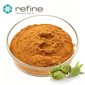 Extracto de Cardamomo Orgánico en Polvo, Cardamonina 99%, Grado Alimenticio, Extracto Natural de Cardamomo para Cuidado Personal y Cosméticos - Product Image 3