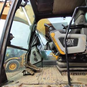 20 toneladas usadas para excavadora sobre orugas 320 Roca de cantera de minería de alto rendimiento con motor de bomba de motor - Product Image 6