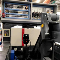 Machine de perçage CNC à portique mobile série PHD Raintech pour le traitement en série d'ancres et de plaques de connexion
