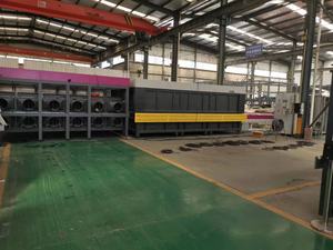 מיני זכוכית הרפיה מכונה אנרגיה חיסכון מזג זכוכית תנור מכונה - Product Image 4