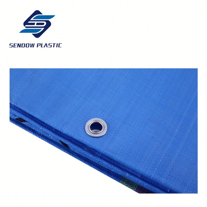 En plastique Polyester Auvent PE Bâche Pour La Couverture De Camion