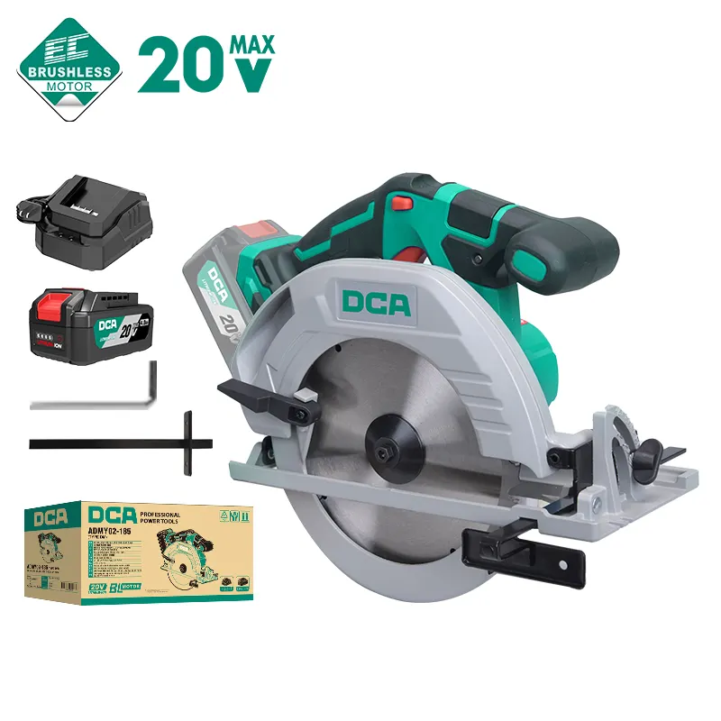 DCA new type factory directly supply circular table saw machine for popular sale