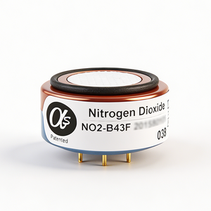 Système de surveillance de la qualité de l'air Alphasense <span class=keywords><strong>NO2</strong></span>-<span class=keywords><strong>B43F</strong></span>, capteur électrochimique de <span class=keywords><strong>NO2</strong></span> de haute précision, origine Royaume-Uni, détecteur de gaz <span class=keywords><strong>NO2</strong></span> - Product Image 2