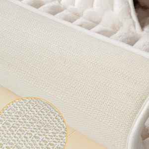 Alfombra de Baño Ultra Suave de Espuma Viscoelástica DaiRui, Antideslizante, Absorbente, de Felpa con Burbujas, Lavable a Máquina - Product Image 3