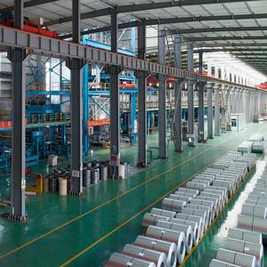 Bobine d'acier Aluzinc à grande portée, norme JIS ASTM, procédé de soudage, bande d'acier laminée à froid à bas prix, épaisseur de 0,12 à 5,0 mm - Product Image 3