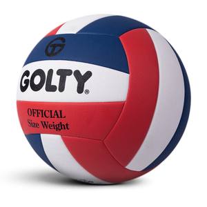 Balón de Voleibol Profesional <span class=keywords><strong>GOLTY</strong></span> GVL-3005, Talla 5, Peso 260-280 g, Circunferencia 650-670 mm, con Costuras Laminadas - Product Image 3