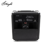 Amplificateur de basse portable 10W, combo d'entraînement pour guitare électrique