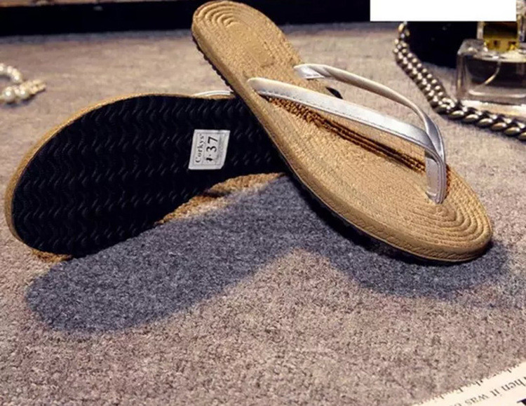 Women Summer Sandals Outdoor Slides Slippers Casual Flip-flops Ladies Shoes Ladies Flip Flop Slippers