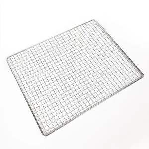 Grille de gril de haute qualité Grille de gril Brosse Bbq Grill Net Bbq Mesh Cover Barbecue Net Bake Cooling Racks - Product Image 5