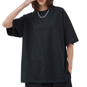 YWGH t-<span class=keywords><strong>shirt</strong></span> personalizzata alla moda da uomo 10 anni stampa da ragazzo ampia maglia maglia di cotone in poliestere pesante da <span class=keywords><strong>Slayer</strong></span> - Product Image 3