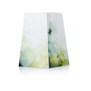 Custom PVC <b>PET</b> PP Plastic Clear Packaging Trapezoidal Boxes Transparent Gift Boxes for Electronic Cosmetics - Product Image 3