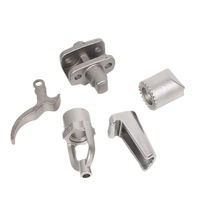 SIMIS Custom Steel Services de moulage à cire perdue Produit de fonderie de précision