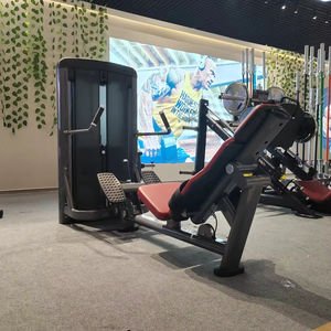 <span class=keywords><strong>Machine</strong></span> de pont <span class=keywords><strong>fessier</strong></span> haut de gamme en acier inoxydable haute performance avec fonction de charge par broche pour <span class=keywords><strong>musculation</strong></span>, équipement de salle de sport professionnel - Product Image 5