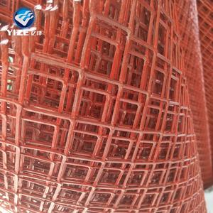 Malla de Metal expansible, lámina expansible, malla de diamante metálica, pantalla de Metal decorativa (fabricación) - Product Image 5