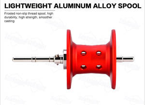 Moulinet de pêche à lancer Abu <span class=keywords><strong>Garcia</strong></span> MAX4 X 5BB 6.4:1, frein max. 6.8 kg, système de régulation magnétique, moulinet de pêche en eau douce et en eau salée - Product Image 6