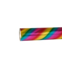 Feuille de marquage à chaud générique multicolore en PET SHENG SHENG pour textiles et jeans