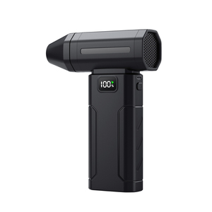 <span class=keywords><strong>Mini</strong></span> ventilateur turbo portable pour voiture - Product Image 1