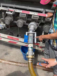 Zwaartekracht Ontladingsstroommeter Brandstofstroommeter Digiter Zwaartekracht Flowmeters - Product Image 6