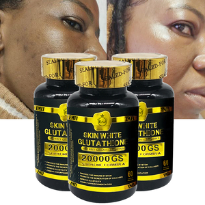 Boost Immuniteit Gladde Verstevigende Huidcapsule Effectieve Acne Anti-Rimpel 20000gs Glutathion Whitening <span class=keywords><strong>Capsules</strong></span> - Product Image 2