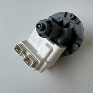 Bomba (Bomba de Desagüe) para Lavadora Hanyu 40 W B15-6A (Contactos Separados en la Parte Trasera; para 3 Tornillos Autorroscantes) <span class=keywords><strong>Samsung</strong></span> - Product Image 1