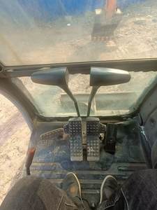 Offre Spéciale d'excavatrice moyenne Hitachi ZX60 à haut rendement a utilisé le système hydraulique utilisé Zaxis 240 en bon état à bas prix à vendre - Product Image 5