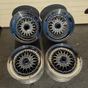 ล้อเมอร์เซเดส BMW <span class=keywords><strong>RR</strong></span> Benz 3ชิ้นขัดเงาสูง20 21 22ล้อ5X114.3 5X112 5X130 - Product Image 6