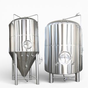 Mejor Precio: Fermentador de Cerveza para Microcervecería de 40HL con Aislamiento de Chaqueta - Product Image 2