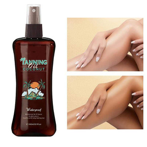 Aceite Bronceador de Absorción Rápida para un Bronceado Hermoso, Venta al por Mayor Directa de Fábrica, Pedidos Mixtos Disponibles (RTS) - Product Image 2
