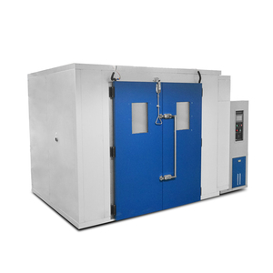 <b>Walk</b>-in Environmental Climate Test Room Temperature and Humidity Control Solar Test <b>Machine</b>/Chamber/Room - Product Image 1