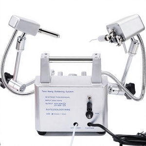Equipo de Soldadura Portátil Industrial, Robot de Soldadura Eléctrico Automático, Herramienta con Interruptor de Pie, Soldador Portátil - Product Image 1