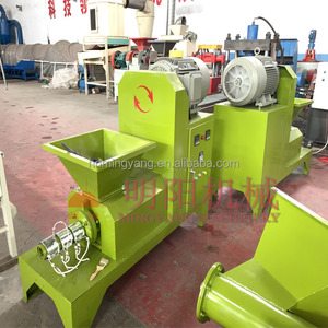 Nhỏ Sinh Khối Gỗ Rơm Trấu Vỏ Dừa Than <span class=keywords><strong>Briquette</strong></span> Làm Sử Dụng Vít Briquetting Máy - Product Image 2