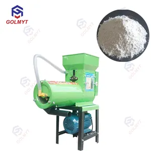 Large capacity corn starch plate making machine for a reasonable price