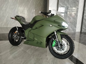 Accesorios para Motocicleta Eléctrica de 3000w, Nuevo Modelo en Oferta, Motocicleta Eléctrica, Mejor Servicio en Línea - Product Image 3