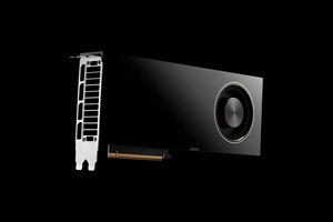 การ์ดจอเวิร์กสเตชัน 900-5G153-2500-000 ความจุ 96GB GDDR7 ECC 24064 CUDA Cores 512-bit PCIe 5.0 x16 300W - Product Image 2