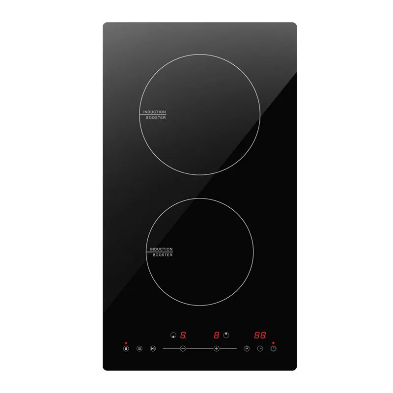 Hot Sale European style ELectric Infrared Induction Cooker Touch Control Electric Stove Induction Hob