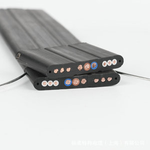 Cable de Silicona YGCR Venta Directa de Fábrica - Cables Shanghai Biaorou + 0.75*3cYFFB Especificación 1 Año de Garantía Nacional - Product Image 4