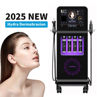 NewFace 2025 Nouvelle conception Hidra Skin Resurfacing Rajeunissement du visage Hydrodermabrasion Machine professionnelle de beauté Hydra pour le visage