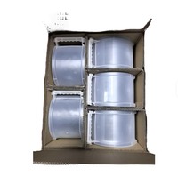 Cable de Fibra Óptica Monomodo G657A2 de 0.26mm y 41.15KM en Bobina
