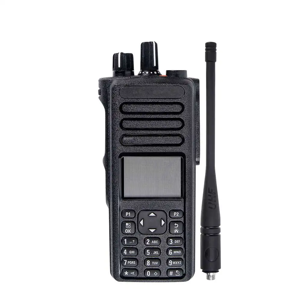 P8668i DP4801e walkie talkie long range Original VHF portable radio for MOTOROLA DP4801e Digital DMR