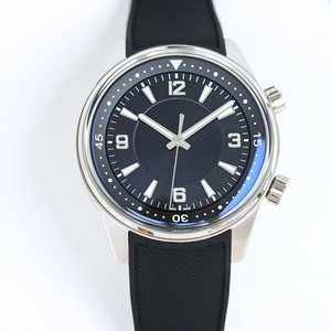 Top Quality Exquisite Modern Minimalist Automatic Sapphire Crystal Waterproof Stainless Steel <b>Case</b> Rubber Mens Mechanical <b>Watch</b> - Product Image 2
