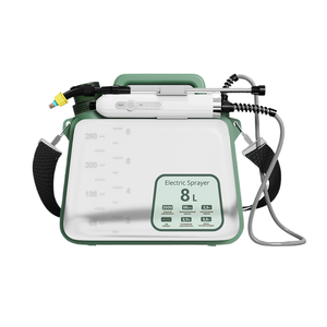 Pulvérisateur automatique à batterie en PVC avec réglage à <span class=keywords><strong>2</strong></span> vitesses, capacité de 5 L pour l'agriculture et le jardinage - Product Image 1