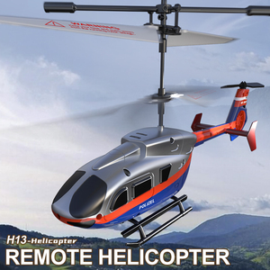 2024 Dowellin 2,4G 3.5CH IR Rescue Helicóptero <span class=keywords><strong>ultraligero</strong></span> Juguete Helicóptero de control remoto para niños - Product Image 5